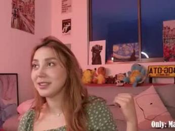 maxine_8 chaturbate stream image, 25.01.2026 23:20