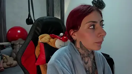 selene_red_ stripchat stream image