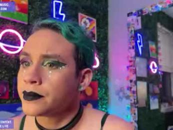 iwillbeyourmuse chaturbate stream image