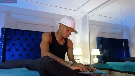 AaronCruz_ stripchat stream image