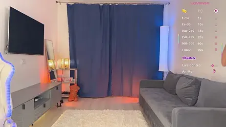 mikkixmeow stripchat stream image, 29.01.2026 14:30