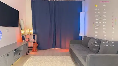 mikkixmeow stripchat stream image, 29.01.2026 14:30