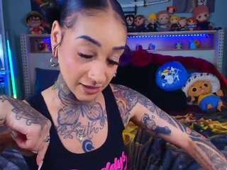 starryari69 camsoda stream image