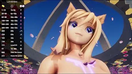 ElfieLove stripchat stream image