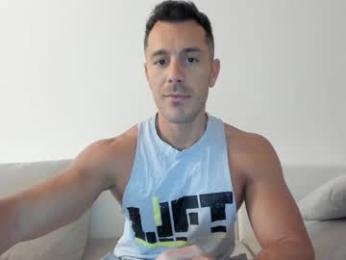 roberto4ever chaturbate stream image, 31.01.2026 10:30
