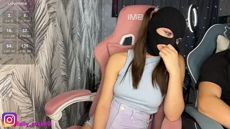 LallyRose69 stripchat stream image