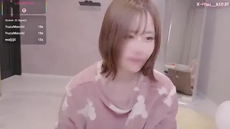 Yuu__k stripchat stream image