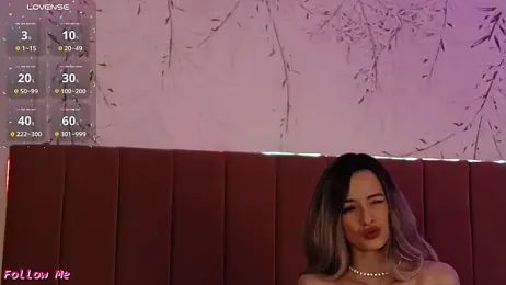 PinkySparks stripchat stream image, 31.01.2026 21:50