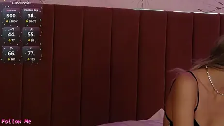 PinkySparks stripchat stream image, 31.01.2026 21:50