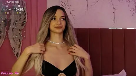 PinkySparks stripchat stream image, 31.01.2026 21:50