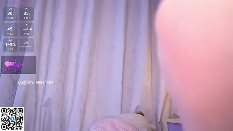 Daneshka1 stripchat stream image, 31.01.2026 21:20