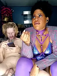 AmazonianMistress stripchat stream image