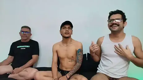 Benjamin_show stripchat stream image