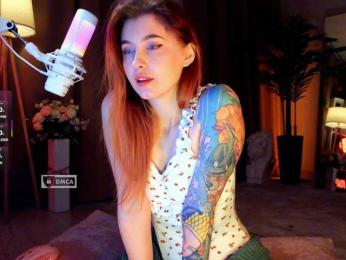 HoneyCherry bongacams stream image