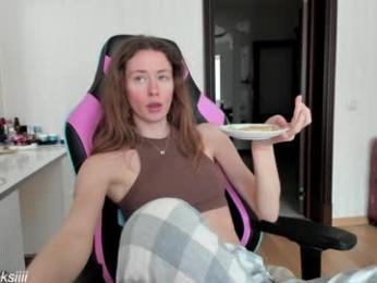 oksanafedorova chaturbate stream image, 02.02.2026 06:40
