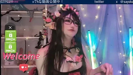 __SAYO__ stripchat stream image
