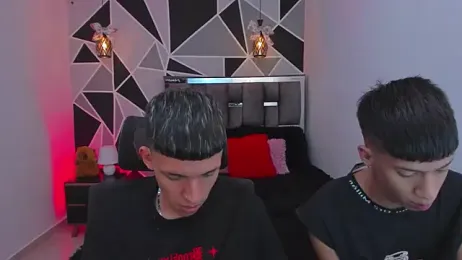 Juan_Nd_Steven stripchat stream image