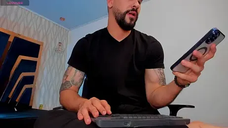 Petesevans stripchat stream image