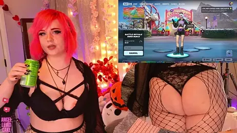 Angel-Lewd-Cake stripchat stream image, 05.02.2026 03:30
