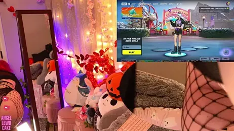 Angel-Lewd-Cake stripchat stream image, 05.02.2026 03:30