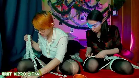 TrickyKitsune stripchat stream image