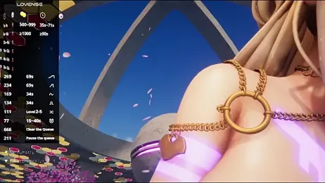 ElfieLove stripchat stream image