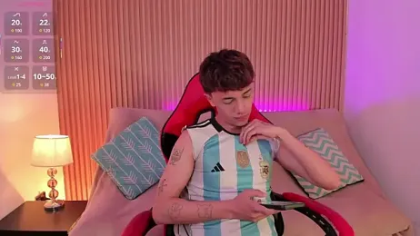 Tomy_Rox stripchat stream image