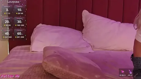 PinkySparks stripchat stream image, 06.02.2026 19:10