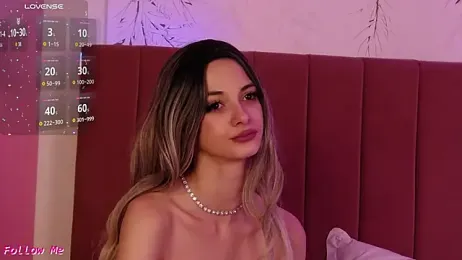 PinkySparks stripchat stream image, 06.02.2026 19:10