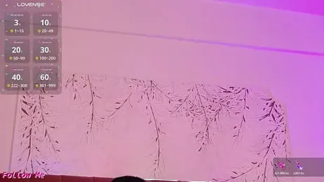 PinkySparks stripchat stream image, 06.02.2026 19:10