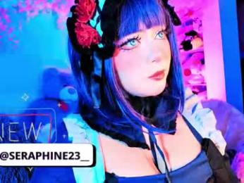 seraphine23_ chaturbate stream image