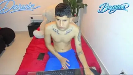 darwinandbrayann stripchat stream image