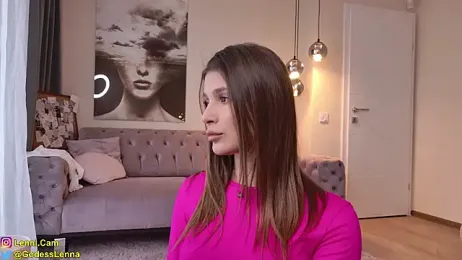 Lenna_Godess stripchat stream image