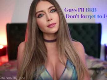 shy_jane chaturbate stream image