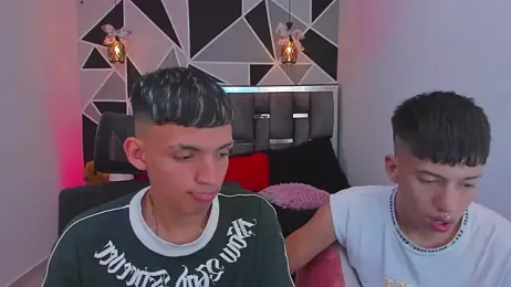 Juan_Nd_Steven stripchat stream image