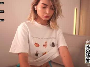letiziafulkers1 chaturbate stream image, 11.02.2026 13:10