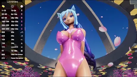 ElfieLove stripchat stream image