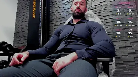 David_Big_Daddy stripchat stream image