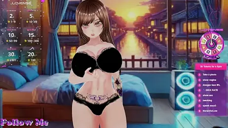 Hanaedamngirl stripchat stream image, 12.02.2026 01:20