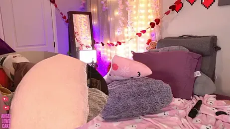 Angel-Lewd-Cake stripchat stream image, 12.02.2026 10:20