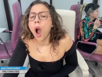 alondra_on_fire chaturbate stream image