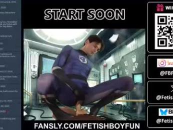 fetishboyfun chaturbate stream image