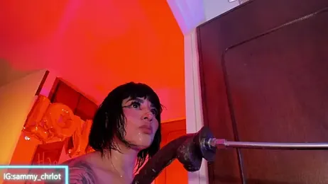 Sammy_charlot stripchat stream image