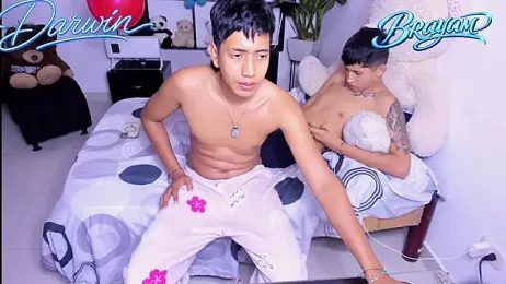 darwinandbrayann stripchat stream image