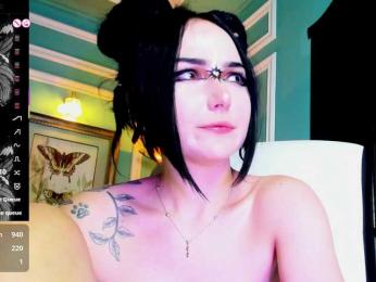 Moona-One bongacams stream image, 05.03.2025 15:50