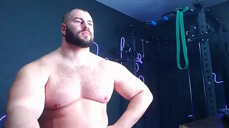 muscularjohnforuX stripchat stream image