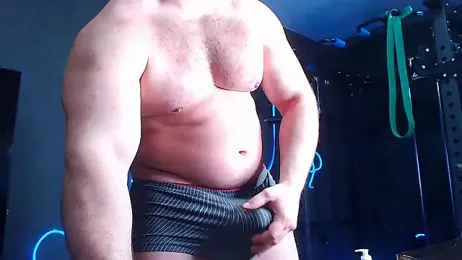 muscularjohnforuX stripchat stream image