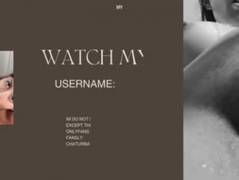 rosiebones chaturbate stream image