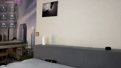 AsteriaHamel stripchat stream image