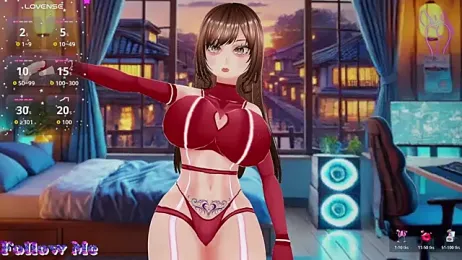 Hanaedamngirl stripchat stream image, 18.02.2026 23:30